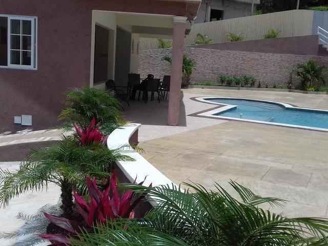 Tropical Luxury Dreams Villa Ocho Rios Exterior photo